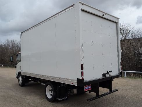 New 2025 Chevrolet Low Cab Forward RWD image 2