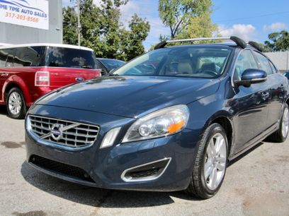Used 2013 Volvo S60 T5