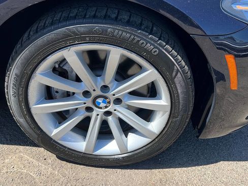 Used 2015 BMW 535i Sedan RWD image 11