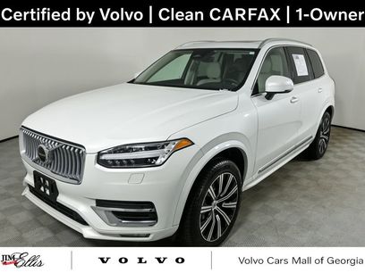 Certified 2024 Volvo XC90 B5 Core w/ Protection Package Premier