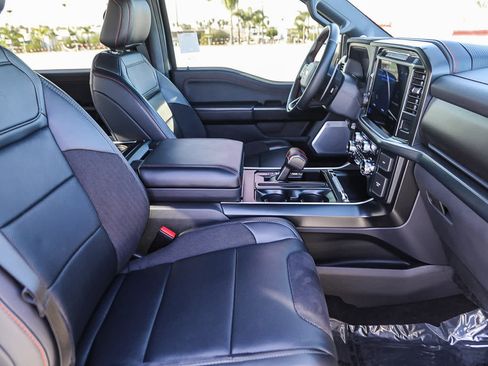 Used 2025 Ford F150 Raptor AWD/4WD image 16