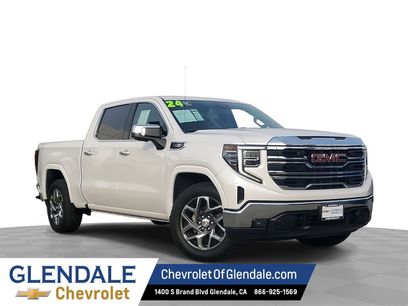 Certified 2024 GMC Sierra 1500 SLT w/ X31 Off-Road Package