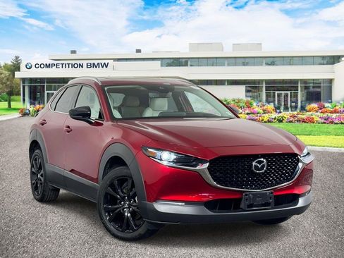 Used 2022 MAZDA CX-30 2.5 Turbo w/ Premium Plus Pkg AWD/4WD image 1