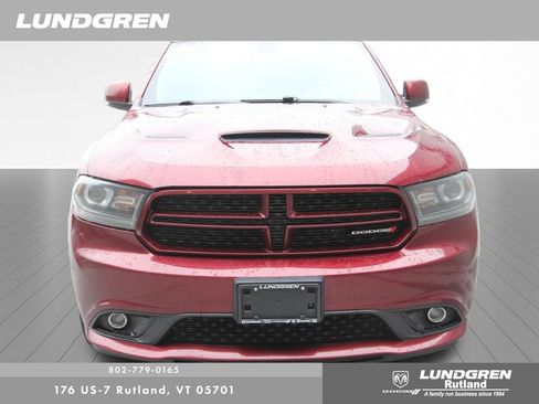 Used 2018 Dodge Durango GT w/ Premium Group AWD/4WD image 2