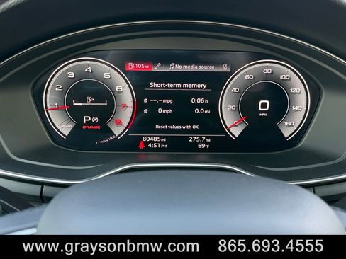 Used 2021 Audi A5 2.0T Premium Plus image 25