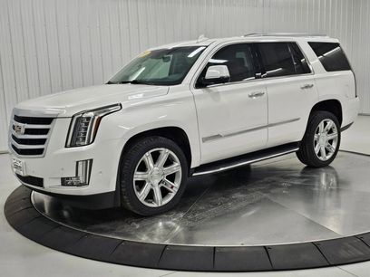 Used 2019 Cadillac Escalade Luxury