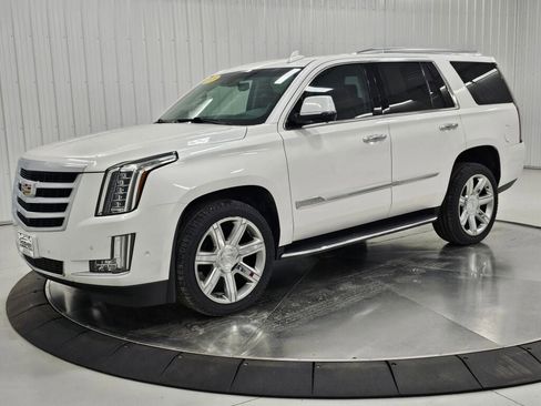 Used 2019 Cadillac Escalade Luxury AWD/4WD image 1