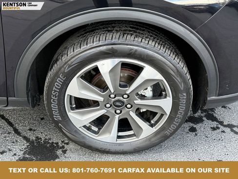 Used 2025 Ford Escape Platinum image 15