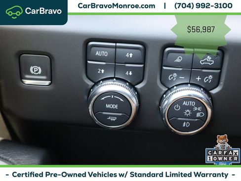Certified 2025 GMC Sierra 1500 Denali w/ Denali Reserve Package AWD/4WD image 24