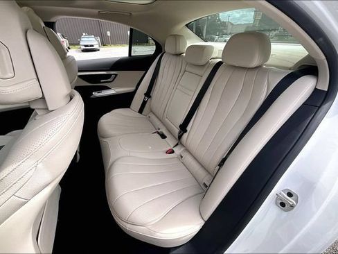 Certified 2025 Mercedes-Benz E 350 Sedan image 19