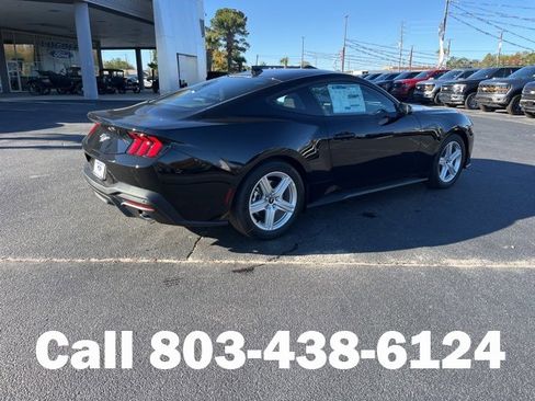 New 2026 Ford Mustang Coupe image 3