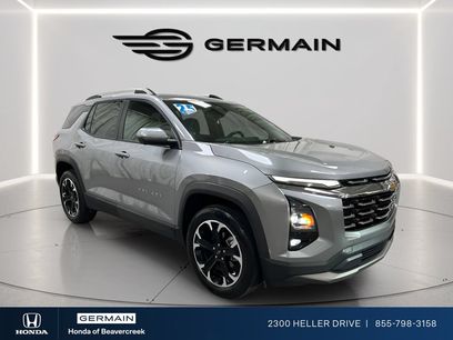 Used 2025 Chevrolet Equinox LT w/ Convenience Package II