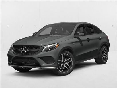 Certified 2017 Mercedes-Benz GLE 43 AMG 4MATIC Coupe