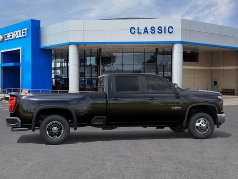New 2026 Chevrolet Silverado 3500 LT w/ Texas Edition AWD/4WD image 5
