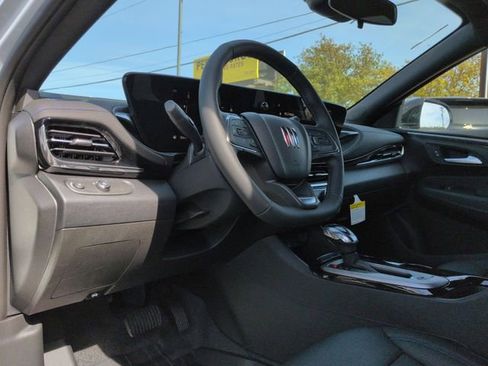 New 2026 Buick Envista Sport Touring w/ Convenience I Package FWD image 8