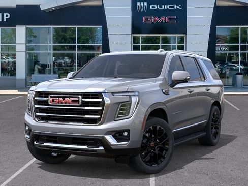 New 2026 GMC Yukon Elevation AWD/4WD image 8