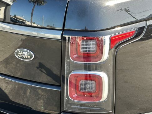 Used 2020 Land Rover Range Rover AWD/4WD image 27