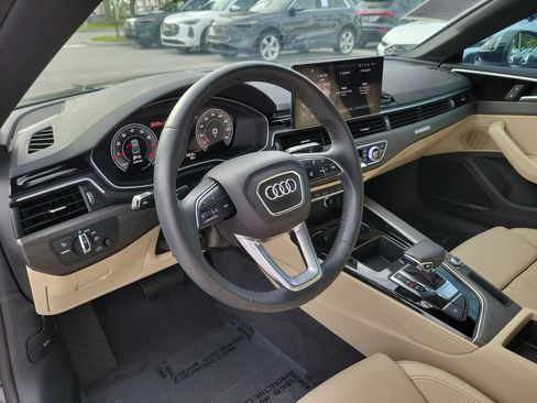 Certified 2023 Audi A5 2.0T Premium Plus w/ Premium Plus AWD/4WD image 7