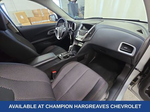 Used 2015 Chevrolet Equinox LT w/ Driver Convenience Package FWD image 37