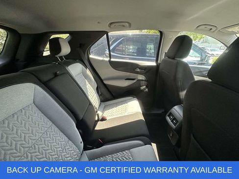 Used 2024 Chevrolet Equinox LS w/ LS Convenience Package AWD/4WD image 3