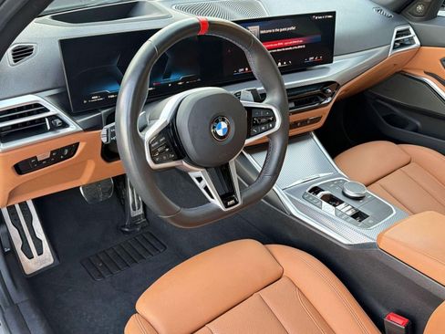Certified 2025 BMW M340i Sedan image 4