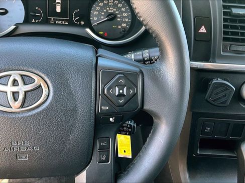 Used 2019 Toyota Sequoia TRD Sport w/ TRD Sport Premium Package image 12