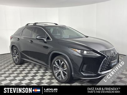 Used 2021 Lexus RX 350 AWD w/ Premium Package