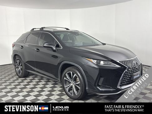 Used 2021 Lexus RX 350 AWD w/ Premium Package image 1