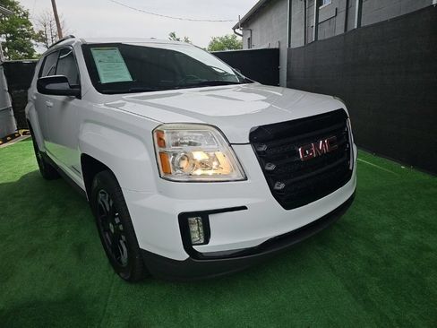Used 2017 GMC Terrain SLE w/ Nightfall Package AWD/4WD image 2