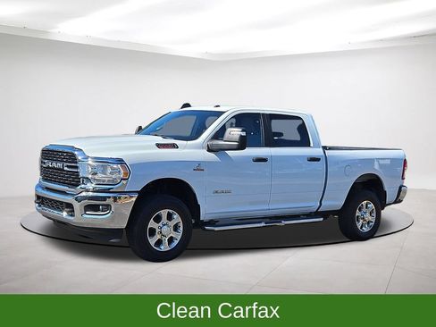 Used 2023 RAM 2500 Big Horn w/ Level 1 Equipment Group AWD/4WD image 3