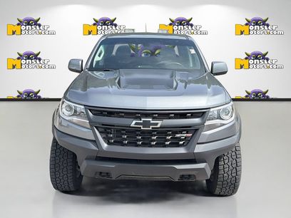 Used 2019 Chevrolet Colorado ZR2 w/ ZR2 Dusk Special Edition