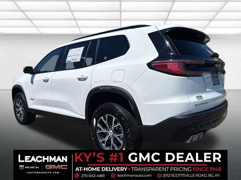 New 2026 GMC Acadia AT4 w/ Super Cruise Package AWD/4WD image 5