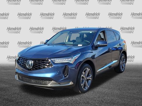 Used 2025 Acura RDX SH-AWD w/ Technology Package image 3