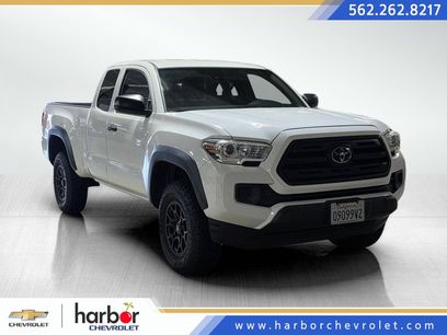 Used 2019 Toyota Tacoma SR w/ SX Package
