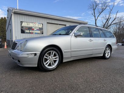 Used 2002 Mercedes-Benz E 320 Wagon