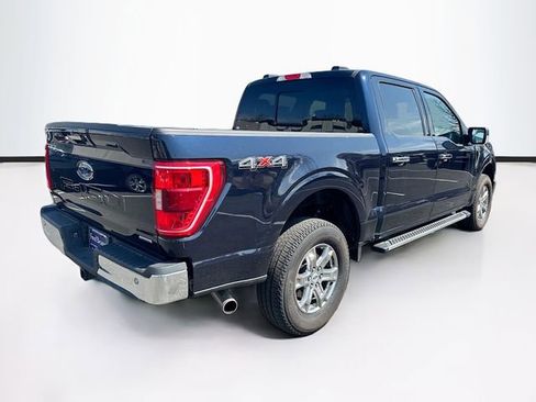 Used 2023 Ford F150 XLT w/ Equipment Group 302A High AWD/4WD image 9