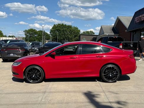 Used 2016 Chrysler 200 S w/ Navigation & Sound Group I AWD/4WD image 3