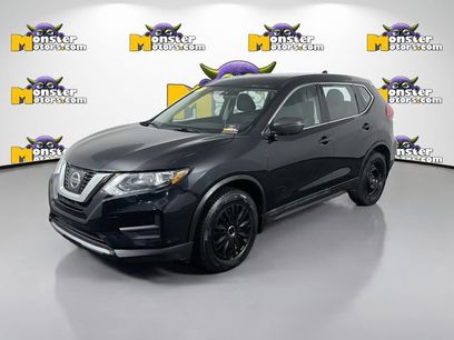 Used 2017 Nissan Rogue S