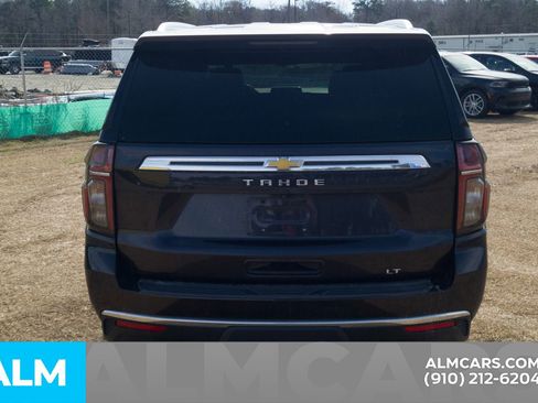 Used 2023 Chevrolet Tahoe LT image 6