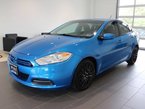 Used 2016 Dodge Dart SE w/ Convenience Group FWD image 13