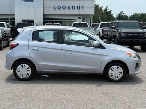 Used 2024 Mitsubishi Mirage ES FWD image 6
