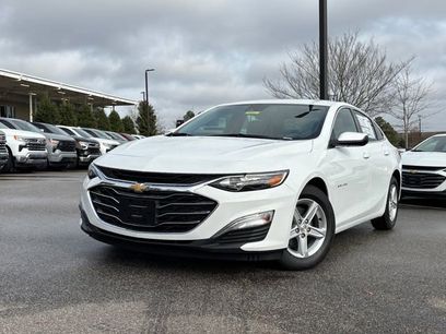 New 2025 Chevrolet Malibu LS w/ Driver Confidence Package