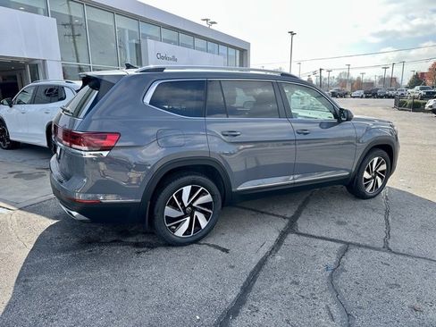 New 2026 Volkswagen Atlas SEL image 7