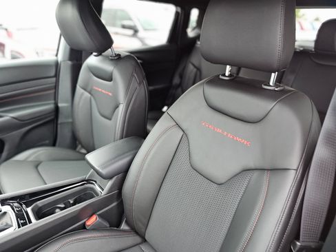 New 2026 Jeep Compass Trailhawk AWD/4WD image 21