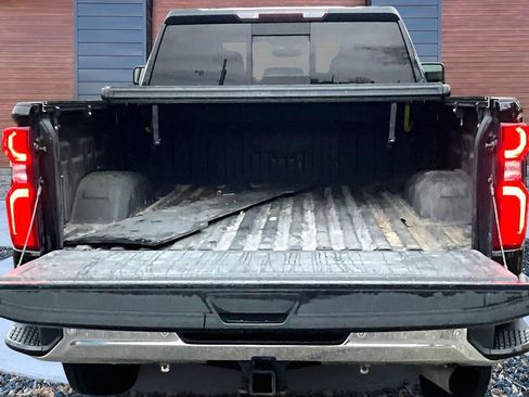 Used 2020 Chevrolet Silverado 3500 LTZ w/ LTZ Plus Package image 4