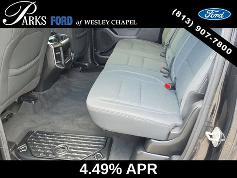 Used 2021 RAM 1500 Big Horn RWD image 14