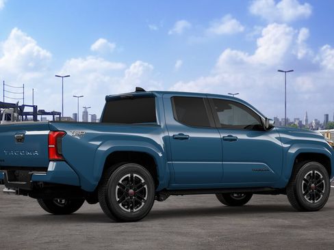 New 2026 Toyota Tacoma TRD Sport AWD/4WD image 11
