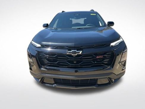New 2026 Chevrolet Equinox RS w/ Convenience Package III FWD image 8