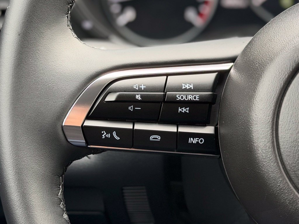 Used 2025 MAZDA CX-30 AWD 2.5 S w/ Select Sport Pkg image 7