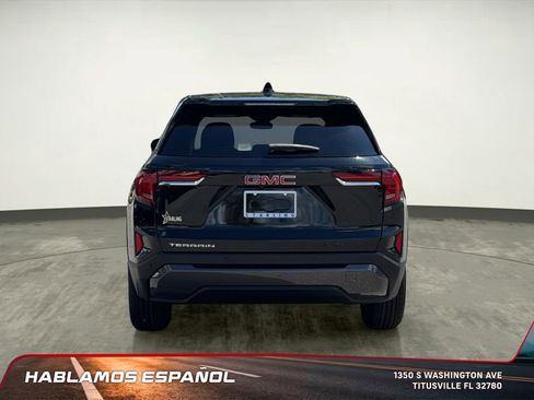 New 2026 GMC Terrain Elevation image 8